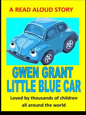 cover image of Little Blue Car